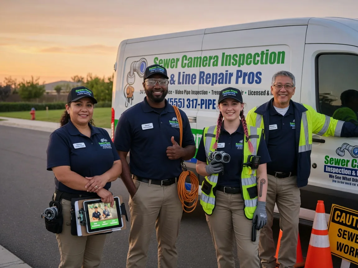 Sewer Line Repair company in Conner, MT