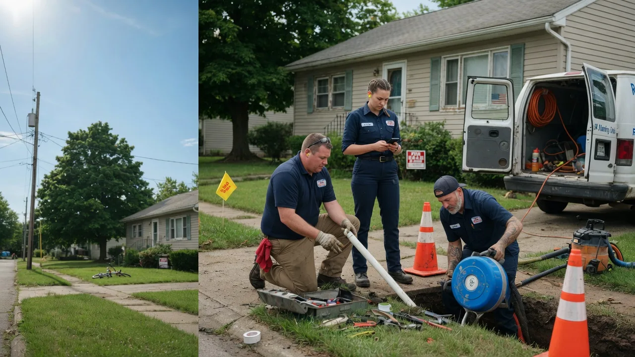 Sewer Line Repair in Conner, MT near me